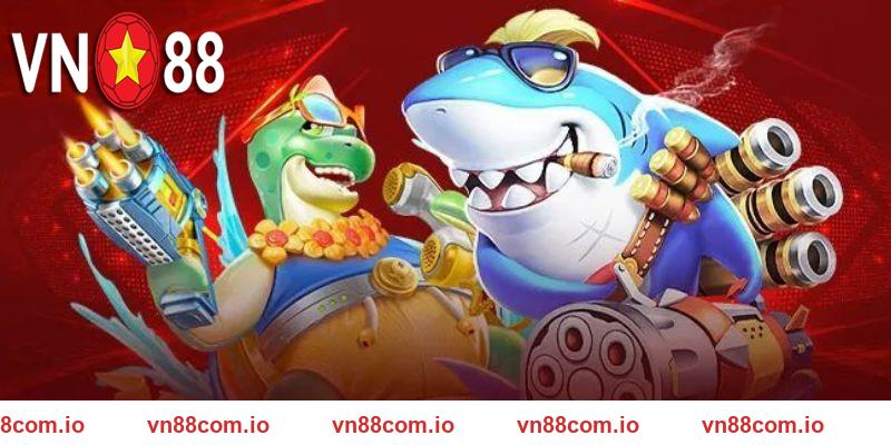 Bắn cá H5 tại VN88 được người chơi yêu thích