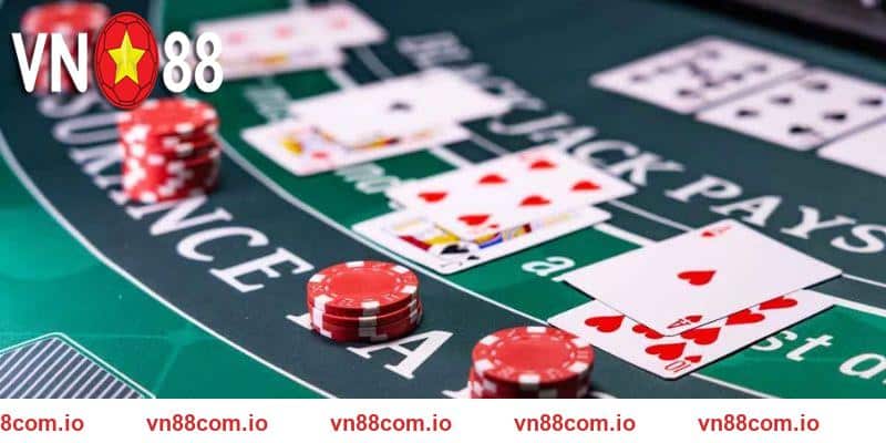BLACKJACK VN88 được người chơi yêu thích