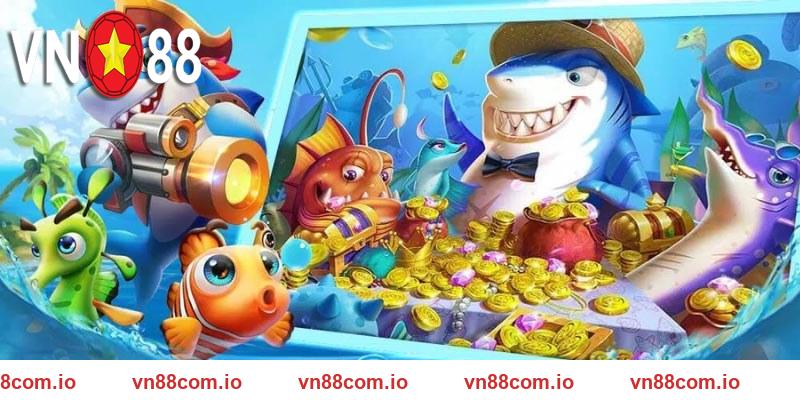 Giới thiệu một cách sơ nét nhất về bắn cá đổi thưởng VN88