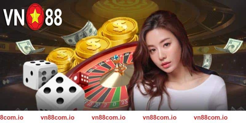 Roulette VN88 – Trải Nghiệm Kịch Tính, Thưởng Siêu Hấp Dẫn